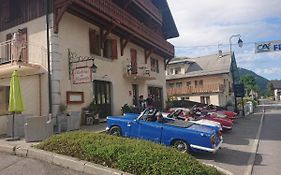 L'Auberge de Mégevette